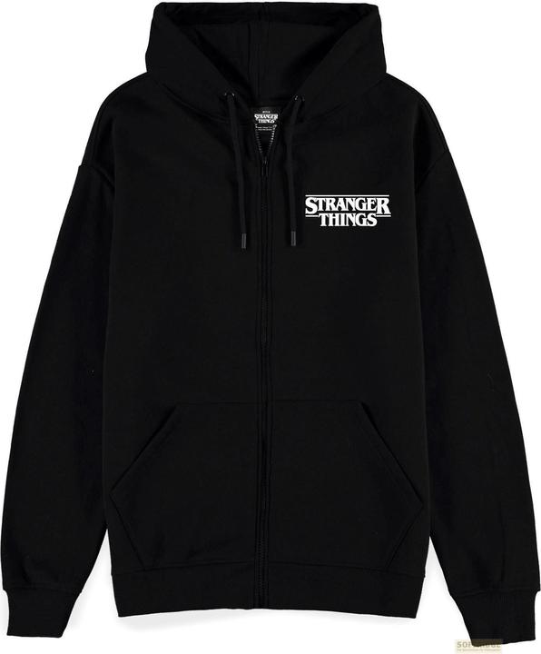 Productafbeelding Difuzed Stranger Things Trui met capuchon Fireball (L) (L)