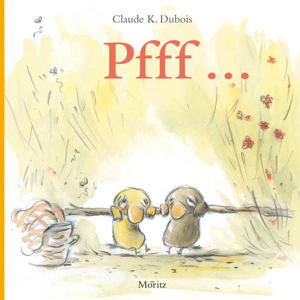 Produktbild PFFFF! (Deutsch, Claude K. Dubois, 2019)