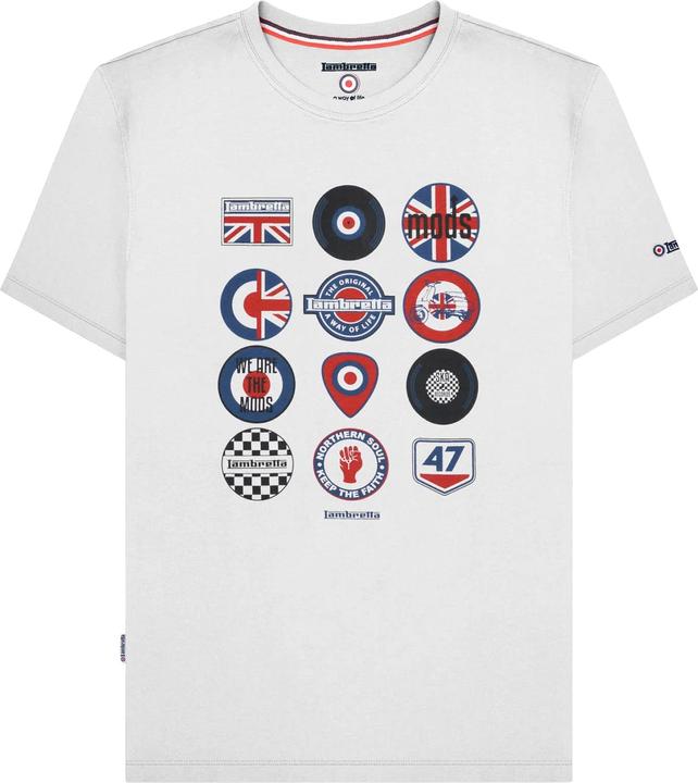 Lambretta SS25 TShirt (3XL)