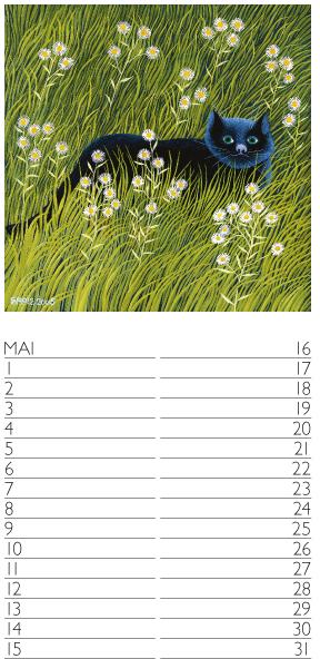 Produktbild Bruno Epple Geburtstagskalender (Harter Einband, Deutsch)