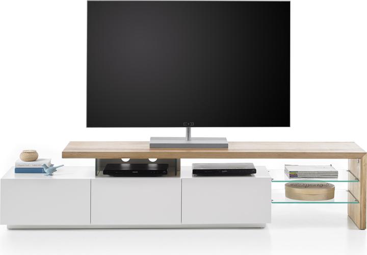 Actual product image Robas Lund Alimos (204 x 44 x 40 cm)