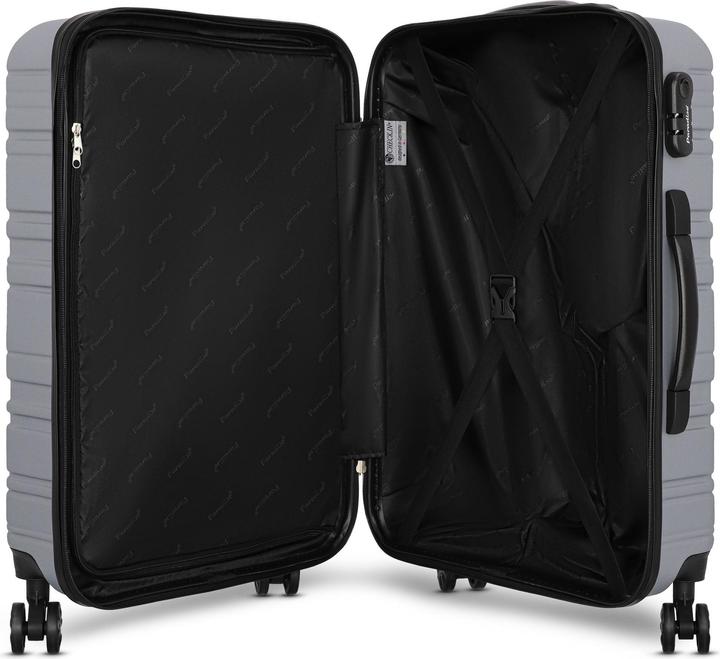 Produktbild Check.In Paradise 4 Rollen Trolley M 66 cm (62 l, M (50 - 90l))