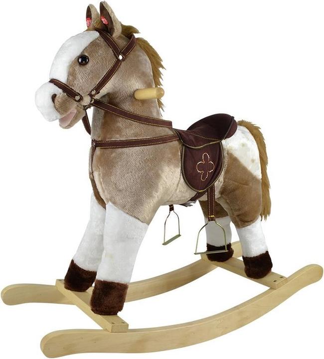 Knorrtoys Schaukelpferd "Levi"