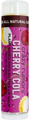 Immagine prodotto Crazy Rumors Balsamo labbra alla ciliegia e cola (Balsamo, 0.50 ml)