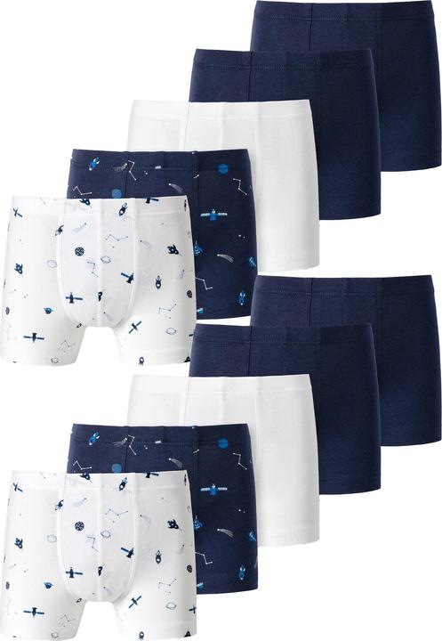 Schiesser Retro Boxer 95/5 Organic Cotton