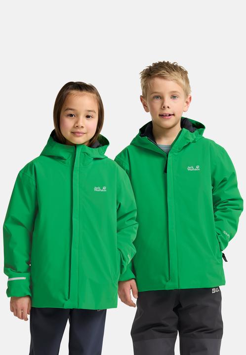 Actual product image Jack Wolfskin Flowline Ski Jkt Kids (152)