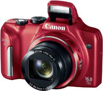 Immagine prodotto Canon Powershot SX170 IS (1/2,3'')
