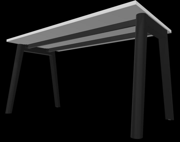 Produktbild Narbutas Nova Wood Schreibtisch (1400 x 700 x 740 mm)