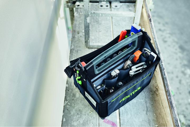 Actual product image Festool Systainer³ ToolBag SYS3 T-BAG M