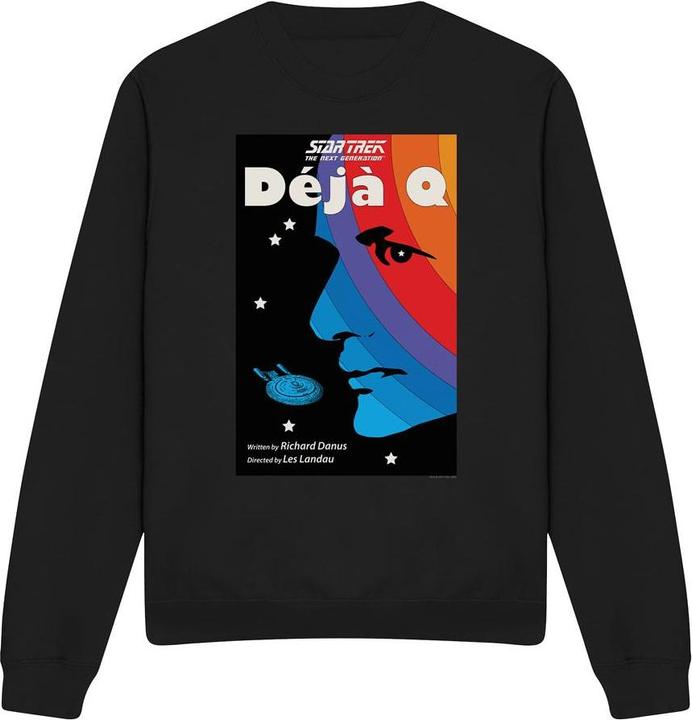 The Next Generation Season 3 Episode 13 Sweatshirt