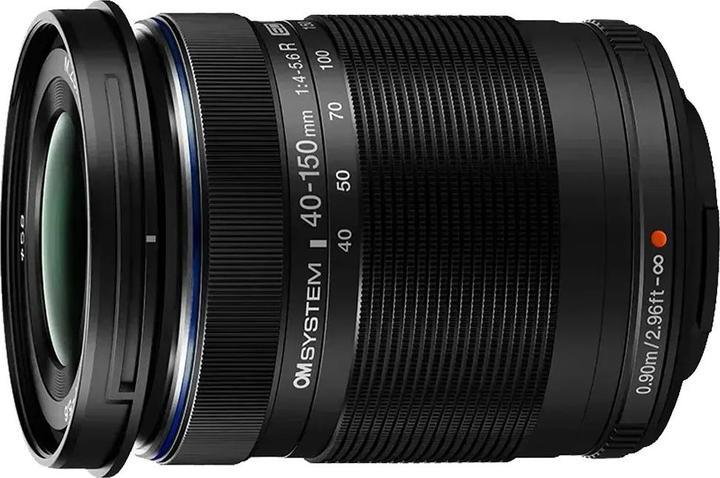 Immagine prodotto Olympus Sistema OM m.Zuiko 40-150mm R (Micro Four Thirds, Micro Four Thirds)