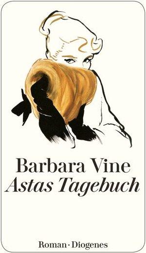 Produktbild Astas Tagebuch (Deutsch, Barbara Vine, 2020)