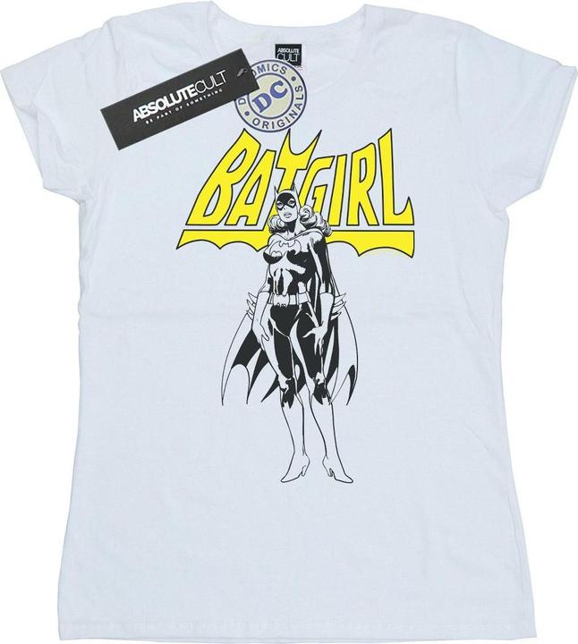Batgirl Pose TShirt (XL)