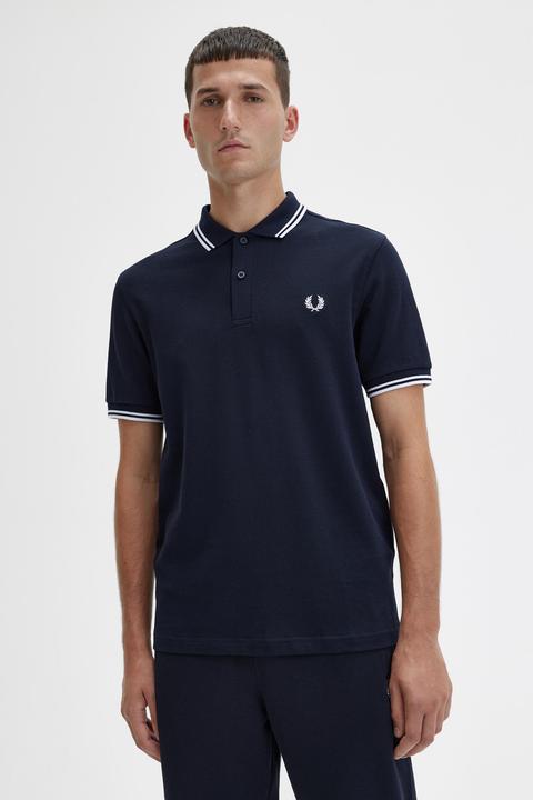 Actual product image Fred Perry Twin tipped (L)