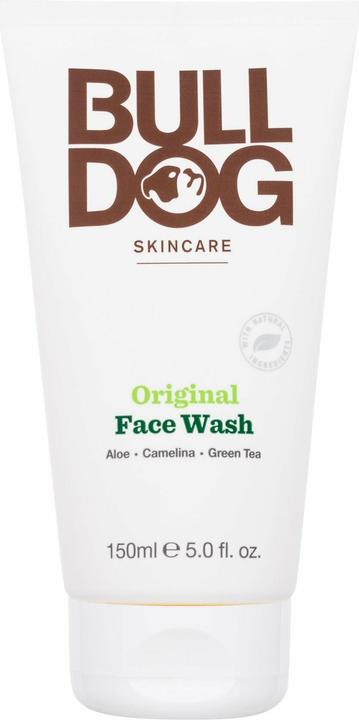 Bulldog Cleansing gel for men for normal skin Original Face Wash 150 ml (Gel, 150 ml)