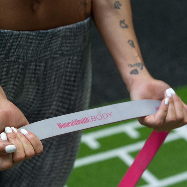 Actual product image Women's Health Power Band (2 m, Strong)