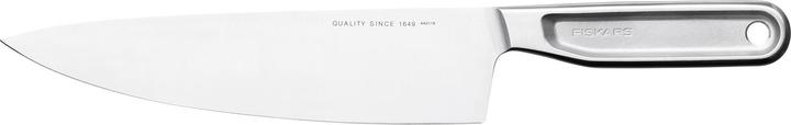 Actual product image Fiskars All Steel Chef's Knife large, 20cm (20 cm)