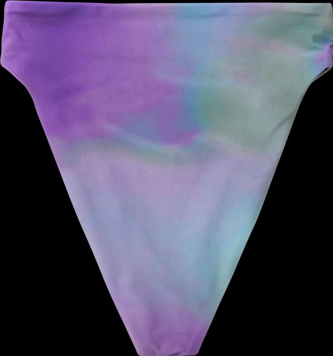 Actual product image Mystic Flashback Athletic Bikini (36)