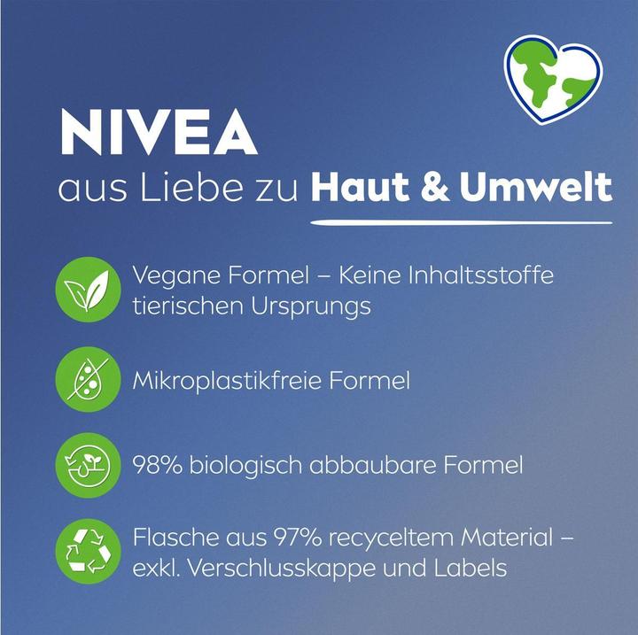 Actual product image NIVEA Skin Glow (Micelle water, 400 ml)