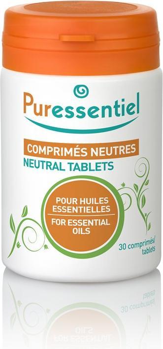 Puressentiel Neutrale Tabletten (30 Stück, Tabletten, 50 g)