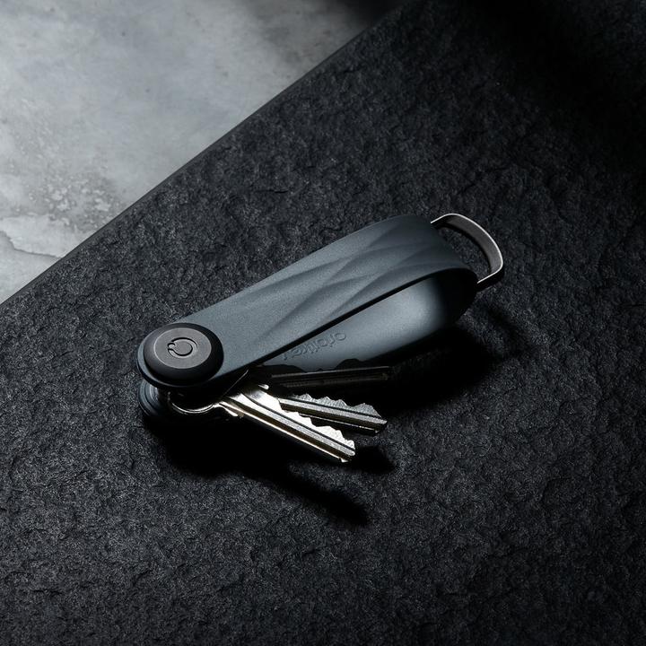 Actual product image Orbitkey Active Key Organiser - Graphite