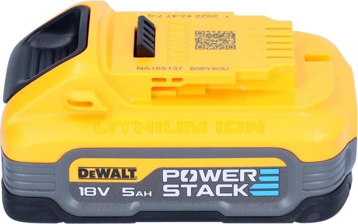 Actual product image DeWalt DCN 692 N cordless strip nailer 18 V 50 - 90 mm brushless + 1x Powerstack battery 5.0 Ah - without