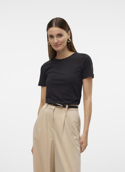 Actual product image Vero Moda Vmlulu Ss Top Jrs Ga Noos (XS)