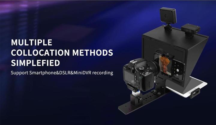 Produktbild Feelworld Teleprompter TP13A (Teleprompter)