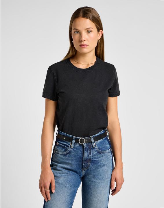 Actual product image Lee Studded Belt (90)