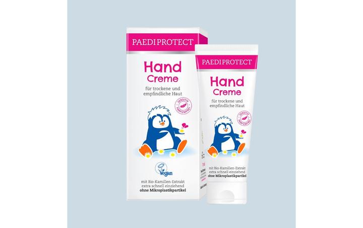 Actual product image Paediprotect Paediprotekt, hand cream, 75 ml (75 ml)
