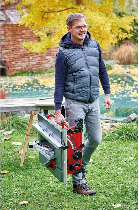 Produktbild Einhell TE-TS 36/210 Li Solo