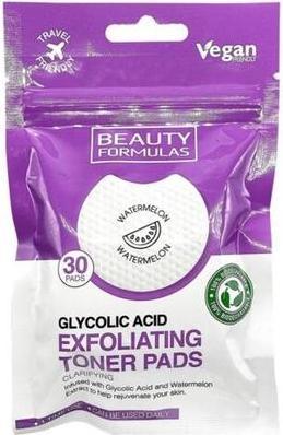 Immagine prodotto NoName Pad toner esfoliante all'acido glicolico (Esfoliazione)
