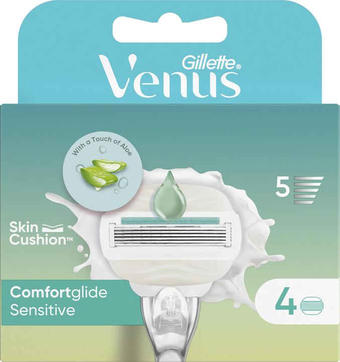 Immagine prodotto Gillette Venus ComfortGlide (4 x)