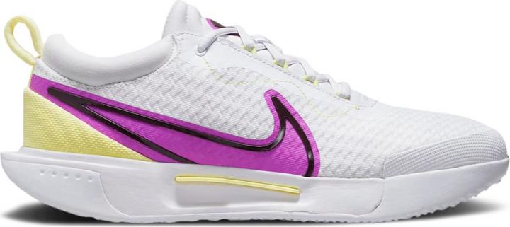 Image du produit Nike Zoom Zoom Court Pro Hc White/Fuchsia Dream Woman (38.5)