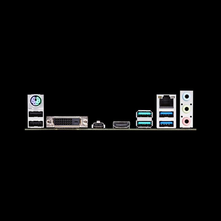 Image du produit ASUS TUF B450 Plus Gaming (AM4, AMD B450, ATX)