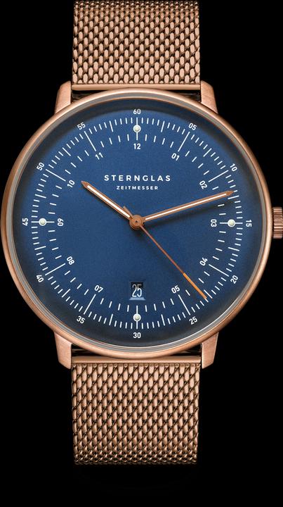 Produktbild Sternglas S01-HH27-MI11 (Analoguhr, 42 mm)