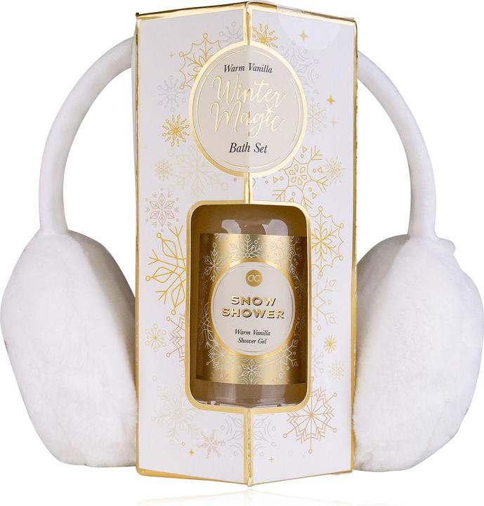 Produktbild Accentra Badeset WINTER MAGIC (Haarpflege set)