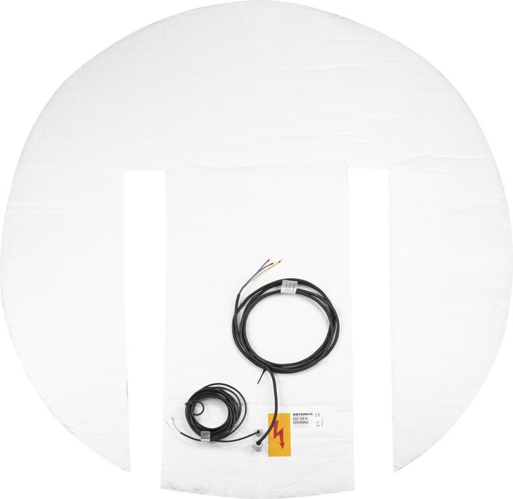 Actual product image Kathrein KAT ESO 120 H Flexible special heating mat with integrated thermal insulation