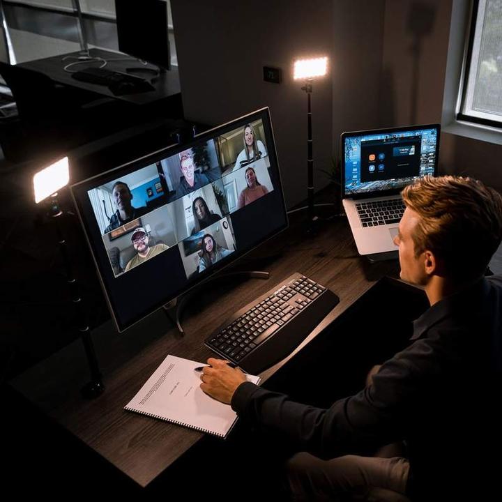 Immagine prodotto Lume Cube Kit di illuminazione per la radiodiffusione di luce video (Videocamera)