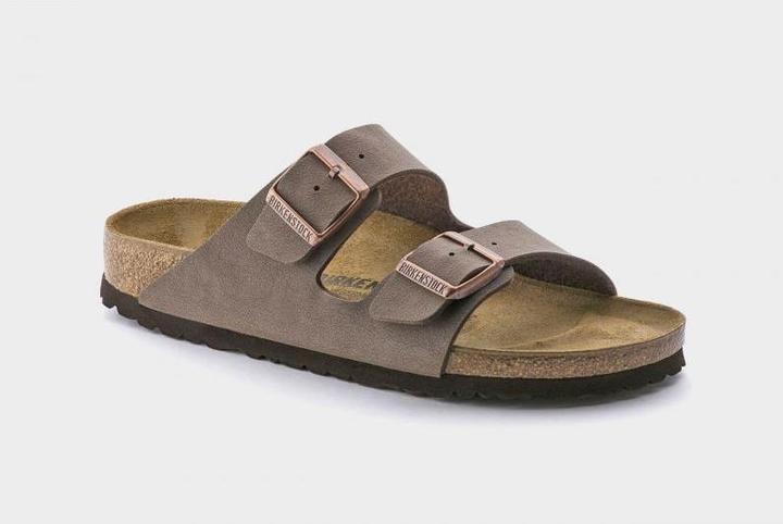 Immagine prodotto Birkenstock Arizona Birko-Flor Nubuck Normale (42)