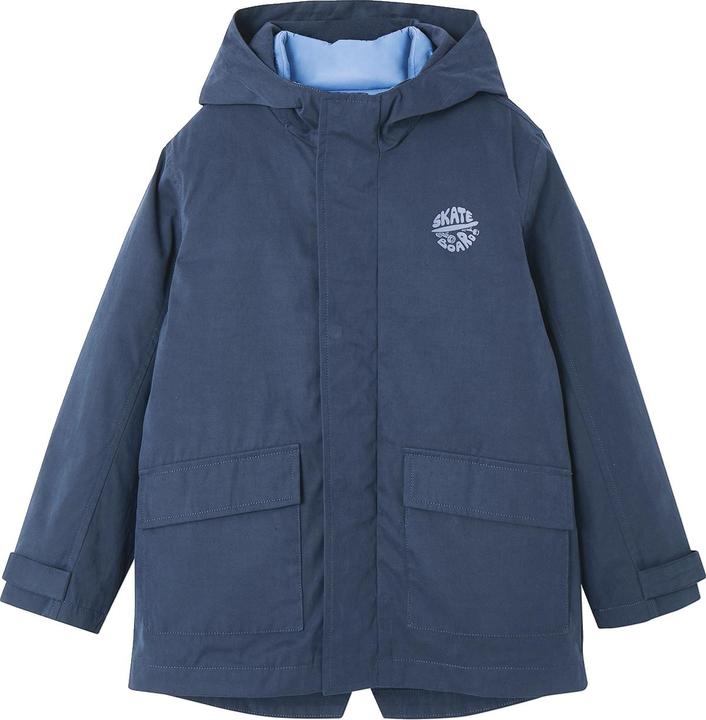 bleu navy/bleu