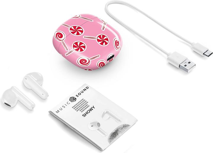 Actual product image Cellularline Music & Sound Bluetooth (4 h, Wireless)