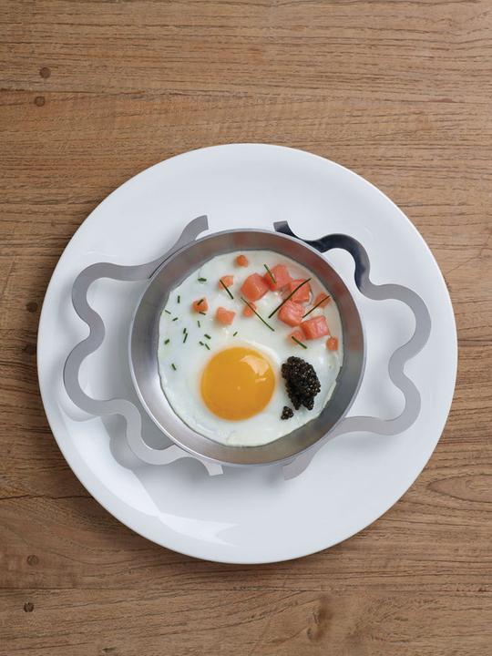 Produktbild Alessi Eierpfanne TEGAMINO (Bratpfanne, Edelstahl)