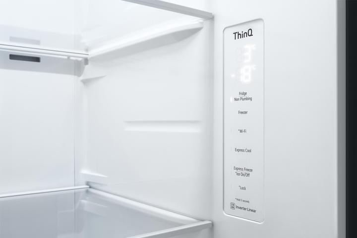 Image du produit LG GSLV71PZTD (635 l)
