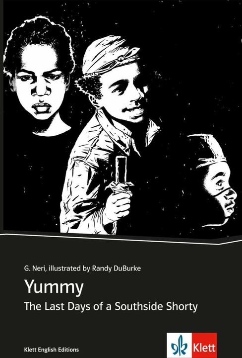 Produktbild Yummy (Deutsch, Greg Neri, Randy Duburke, 2016)