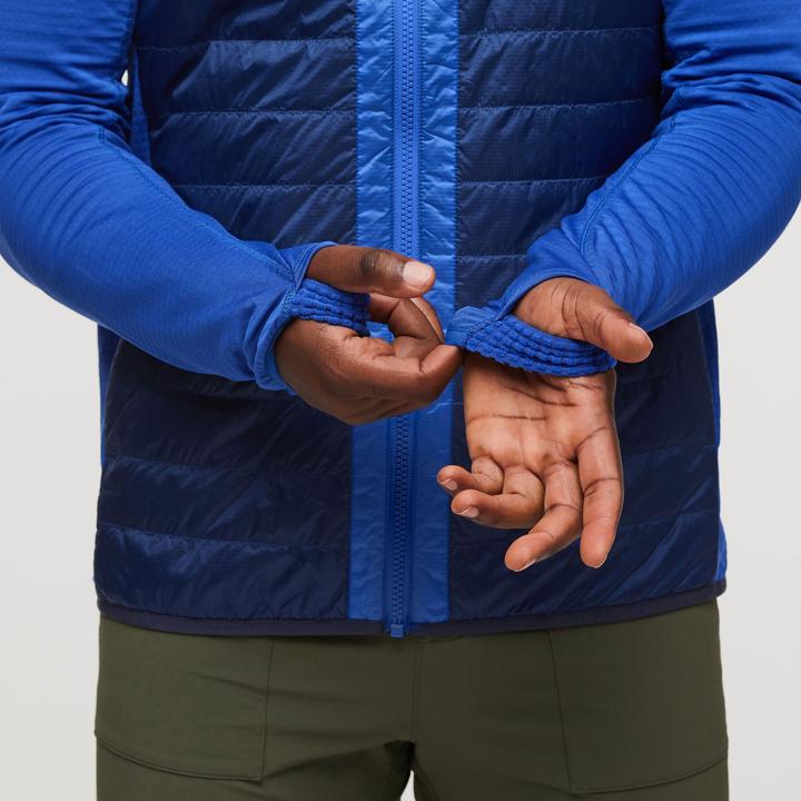 Immagine prodotto Cotopaxi Capa Hybrid Insul. Jkt con cappuccio (L)