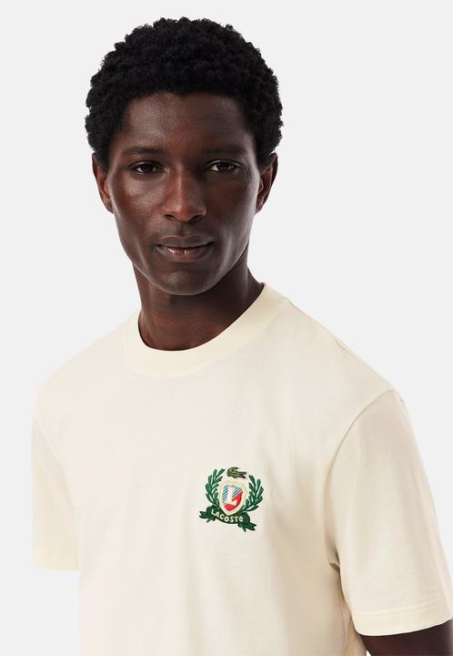 Actual product image Lacoste T-Shirt Kurzarmshirt (XS)
