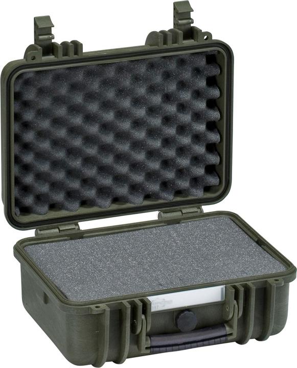 Explorer Cases Spezialkoffer 33x24x17 cm Mod. 3317 WS (13.10 l)