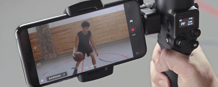 Produktbild DJI RSC 2 (Systemkamera, Spiegelreflexkamera, 3 kg)