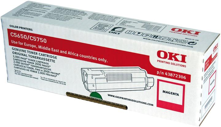 Produktbild OKI 43872306 (M)